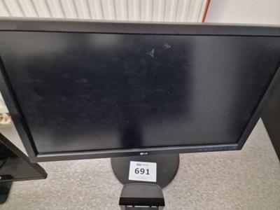 Los 691 - 24"-LCD-Monitor