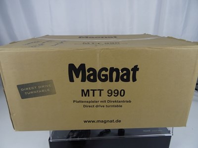 Los 189 - Plattenspieler Magnat MTT990