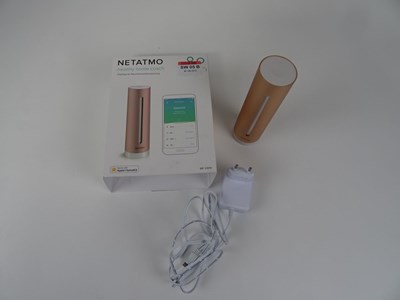 Los 204 - CO2-Messgerät Netamo Healthy Home Coach