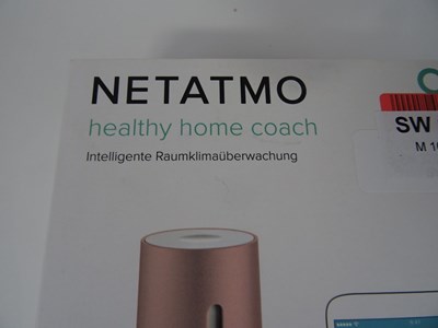 Los 204 - CO2-Messgerät Netamo Healthy Home Coach