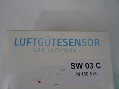 Los 214 - CO2-Messgerät Eurotronic Luftgütesensor 700209