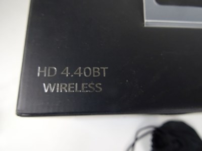 Los 17 - Kopfhörer Sennheiser HD 4.40BT