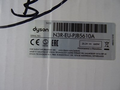 Los 233 - Staubsauger Dyson V15 Detect Absolute