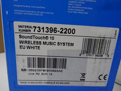 Los 3 - Wlan-Spieler Bose SoundTouch Wireless Link Adapter