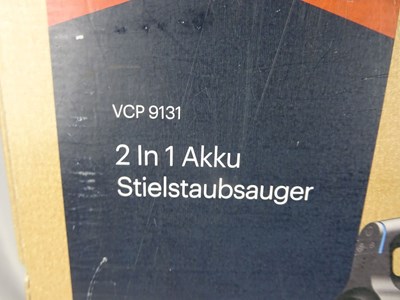Los 236 - Staubsauger Grundig VCP 9131