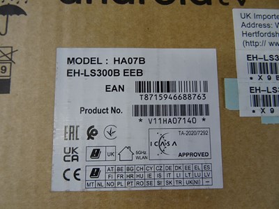 Los 258 - Beamer Epson EH-LS300B