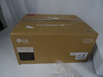 Los 262 - Beamer LG CineBeam  HU710PW