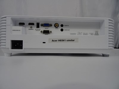 Los 265 - Beamer Acer H6541BDI
