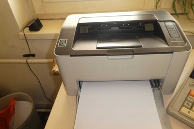 Los 140 - Laserdrucker