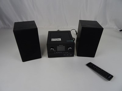 Los 271 - Mini-Stereoanlage Auna 10034071