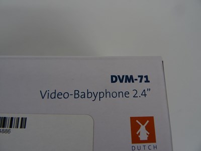 Los 272 - Babyphone Alecto DVM-71