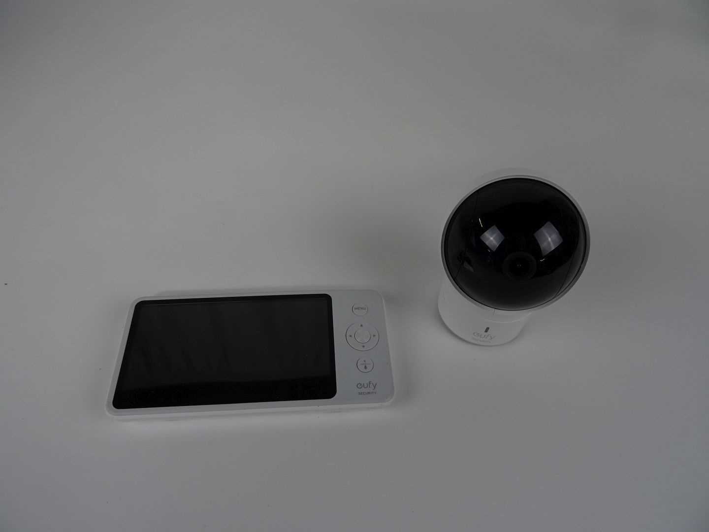 Los 277 - Babyphone eufy (Anker) SpaceView T83003D4