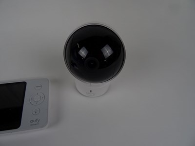 Los 277 - Babyphone eufy (Anker) SpaceView T83003D4