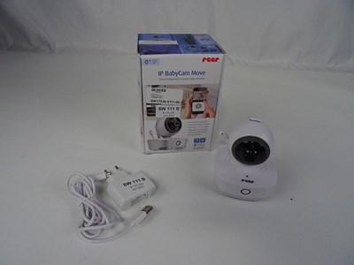 Los 284 - Babyphone Reer Baby Cam Move