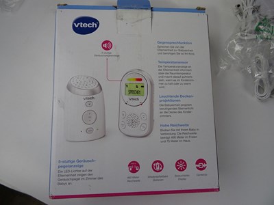 Los 286 - Babyphone Vtech TM8212