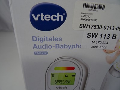 Los 287 - Babyphone Vtech TM8212