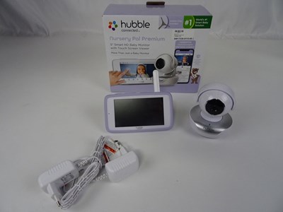 Los 291 - Babyphone Hubble Nursery Pal Premium