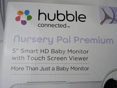 Los 292 - Babyphone Hubble Nursery Pal Premium