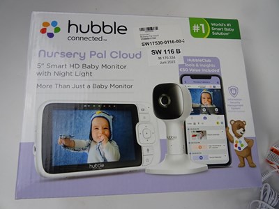 Los 294 - Babyphone Hubble Nursery Pal Cloud
