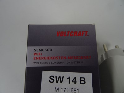 Los 322 - Strommessgerät Conrad Voltcraft SEM6500