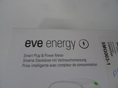 Los 329 - Strommessgerät Elgato Eve Energy