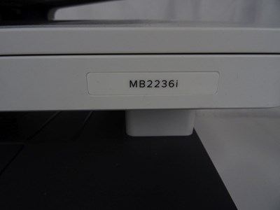 Los 347 - Drucker Lexmark M82236i