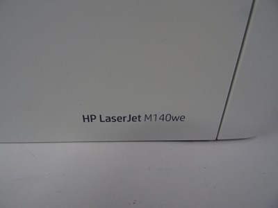 Los 350 - Drucker HP MSP140WE