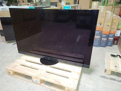 Los 1 - 65"-OLED 4K UHD TV