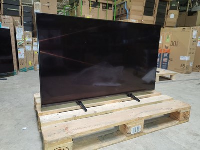 Los 23 - 49"-LED 4K UHD TV
