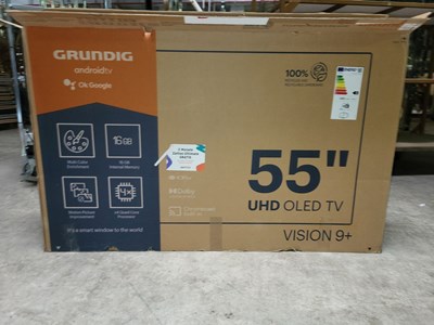 Los 55 - 55"-OLED 4K UHD TV