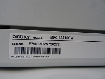 Los 354 - Drucker Brother MFC-L3710CW