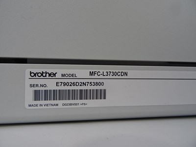 Los 355 - Drucker Brother MFC-L3730CDN