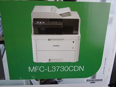 Los 355 - Drucker Brother MFC-L3730CDN