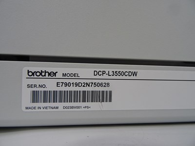 Los 356 - Drucker Brother DCP-L3550CDW