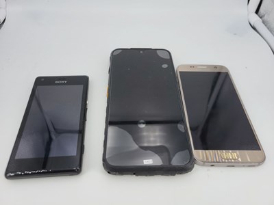 Los 3 - Smartphones