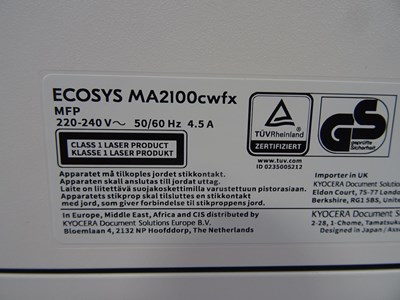 Los 368 - Drucker Kyocera ECOSYS PA2100cwx