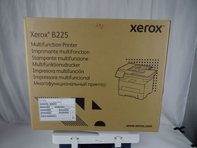 Los 372 - Drucker Xerox B225