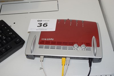 Los 36 - WLAN-Router