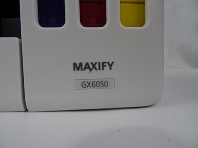Los 377 - Drucker Canon Maxify GX6050