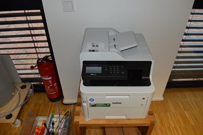 Los 55 - Multifunktionsdrucker