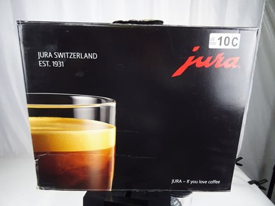 Los 35 - Kaffeevollautomat Jura EN 4 (EA)