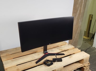 Los 131 - 34"-Curved-Monitor