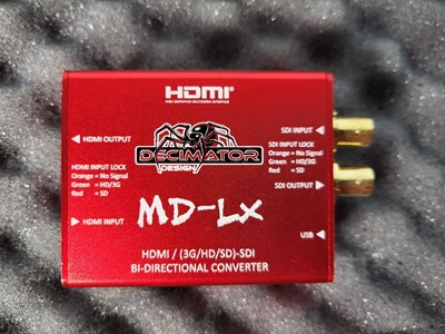 Los 25 - HDMI/SDI Converter (2x)