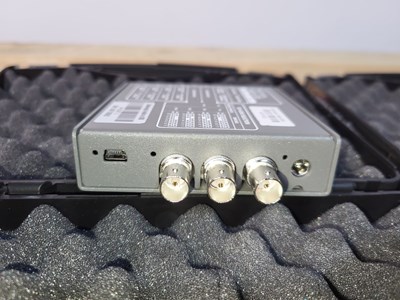 Los 26 - SDI/Audio Converter (2x)