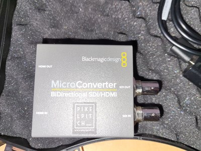 Los 28 - HDMI/SDI Converter (4x)