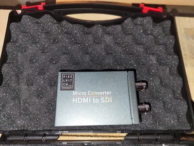 Los 38 - HDMI/SDI Converter