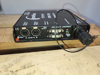 Los 73 - DVI Ethernet Set