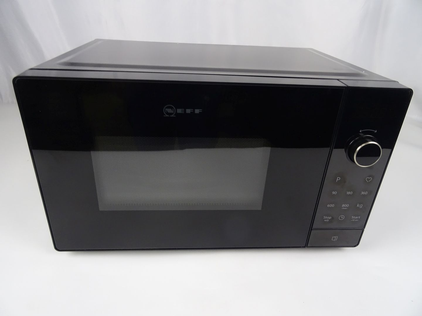 Lot 40 Mikrowelle Neff FLAWG20S2