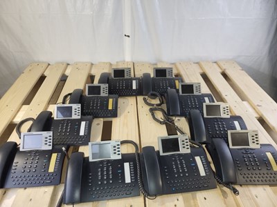 Los 8 - IP-Telefone (10x)