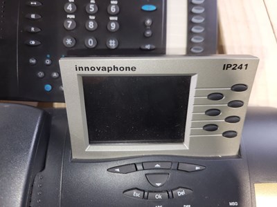 Los 9 - IP-Telefone (10x)
